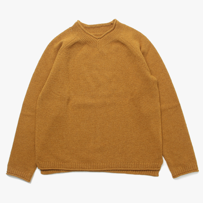 MHL &quot;Yellow Knit&quot;