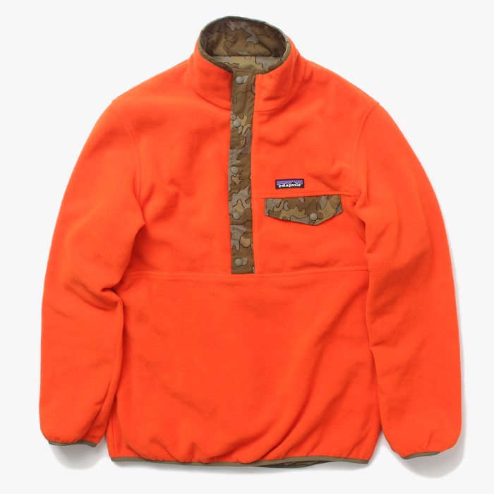 PATAGONIA &quot;Reversible Synchilla&quot;