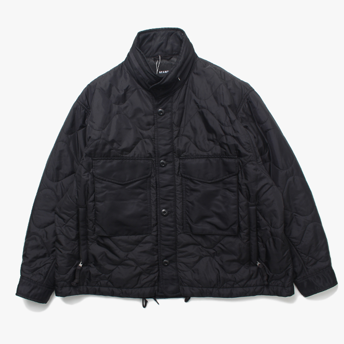 BEAMS &quot;Quilted Jacket&quot;