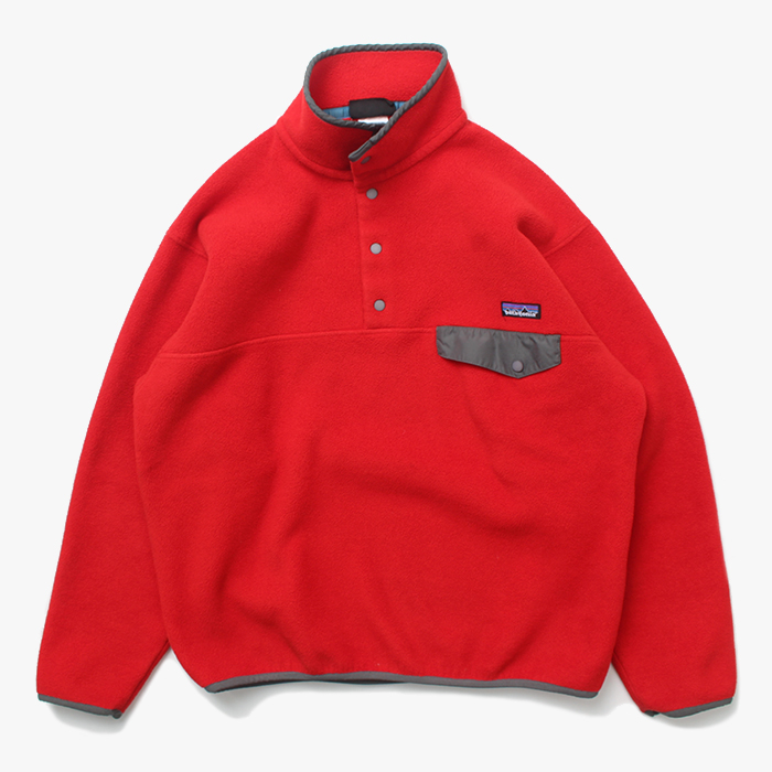 PATAGONIA &quot;Red Synchilla&quot;