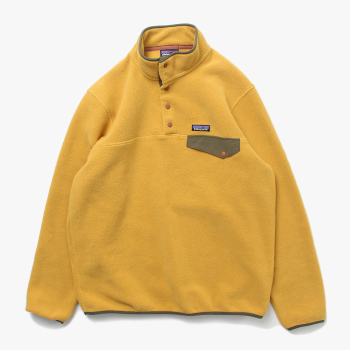 PATAGONIA &quot;Yellow Synchilla&quot;
