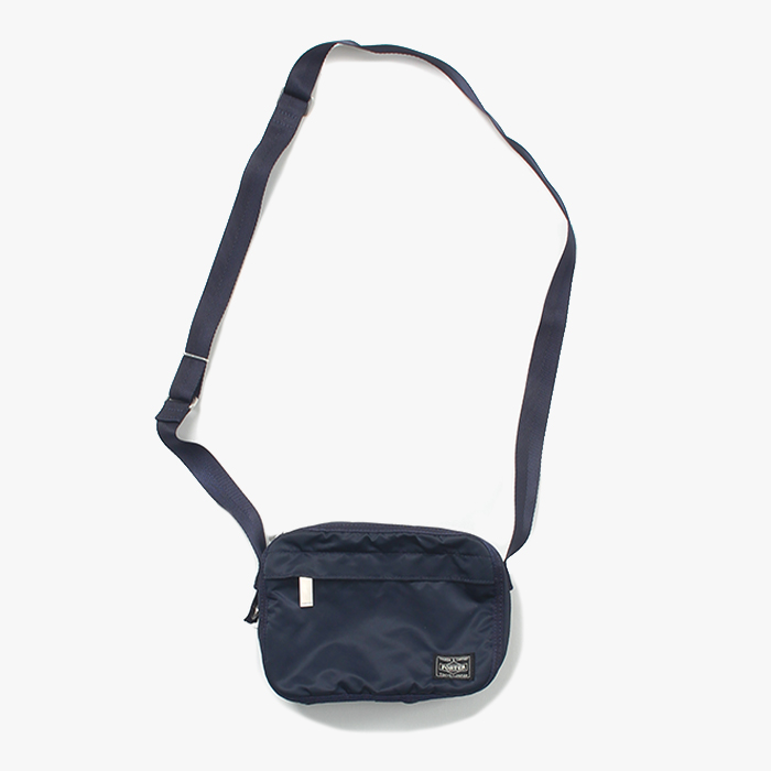 PORTER &quot;Navy Shoulder Bag&quot;