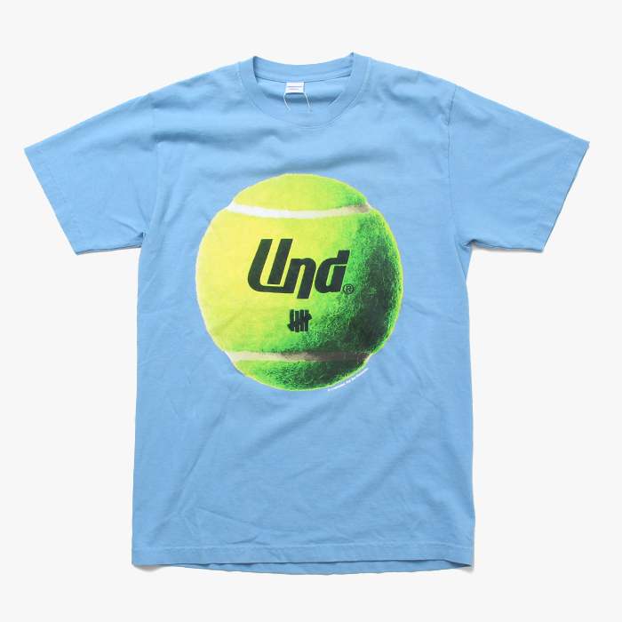 UNDEFEATED &quot;Tennis T-Shirts&quot;