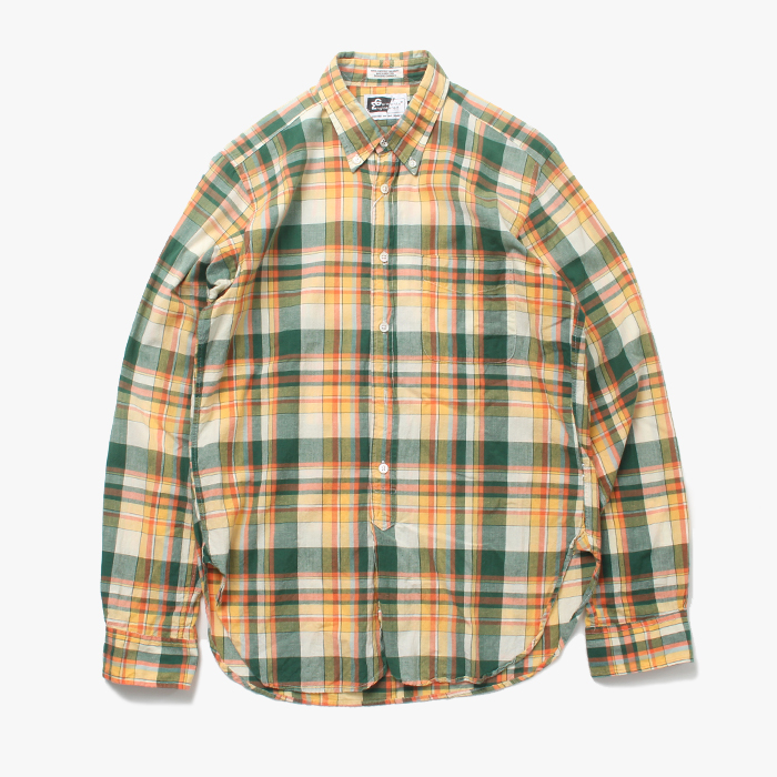 ENGINEERED GARMENTS &quot;Check Shirts&quot;