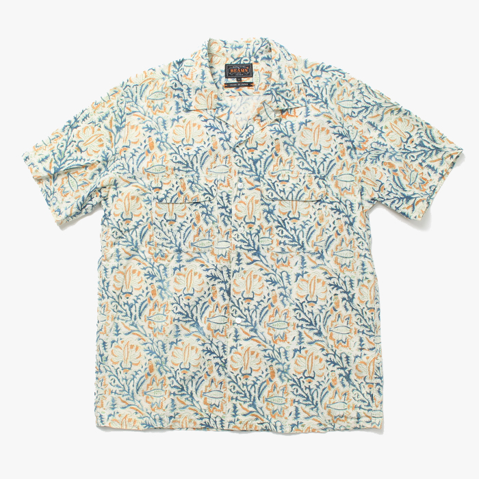 BEAMS PLUS &quot;Hawaiian Shirts&quot;